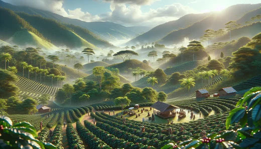 9 Things You Didn't Know About Colombian Coffee Origins