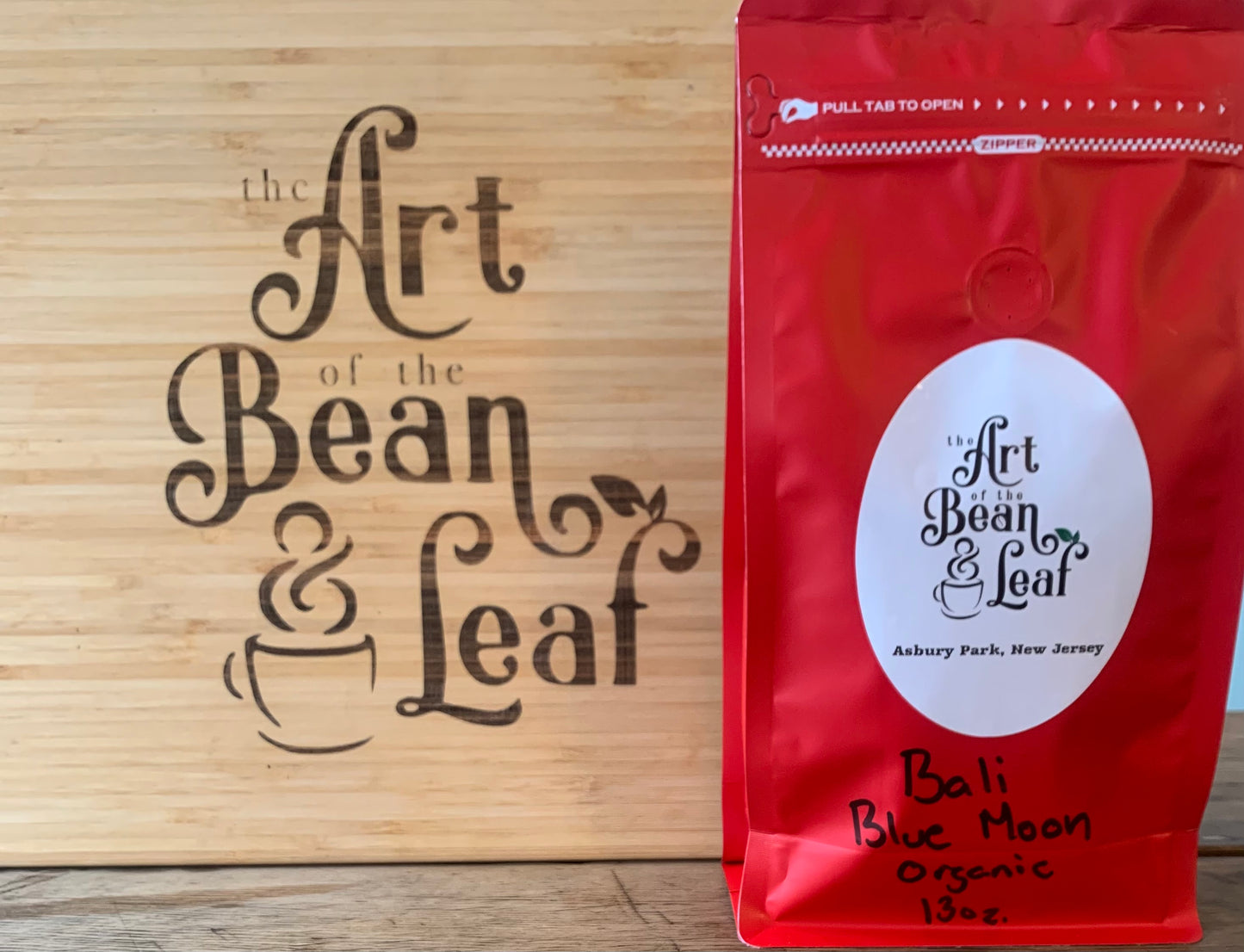 Bali Blue Moon - Organic