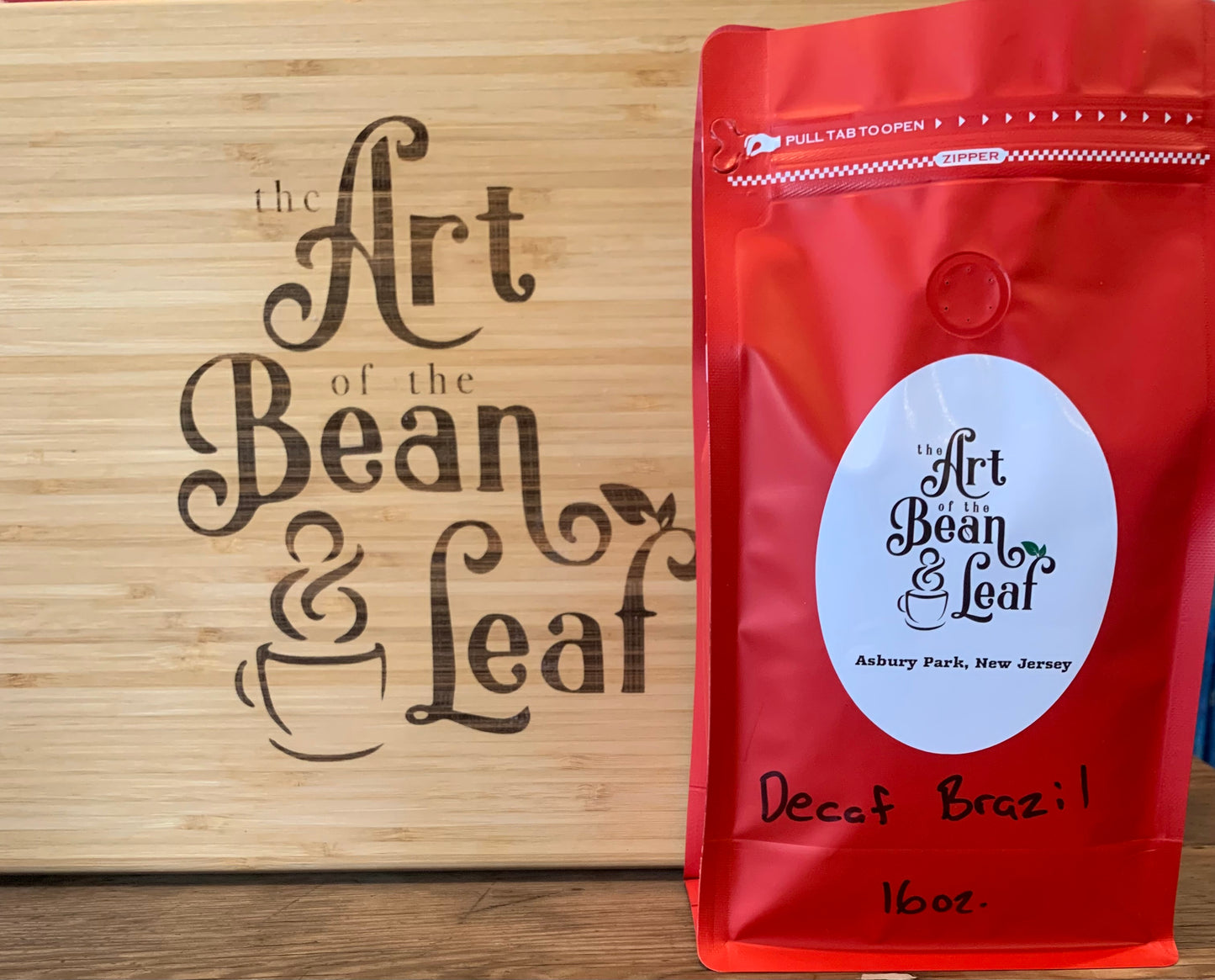 Decaf Brazil