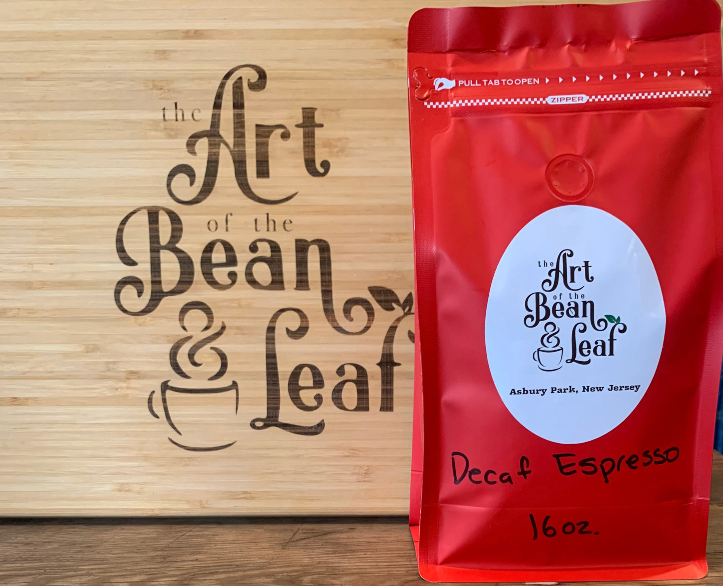 Decaf Espresso