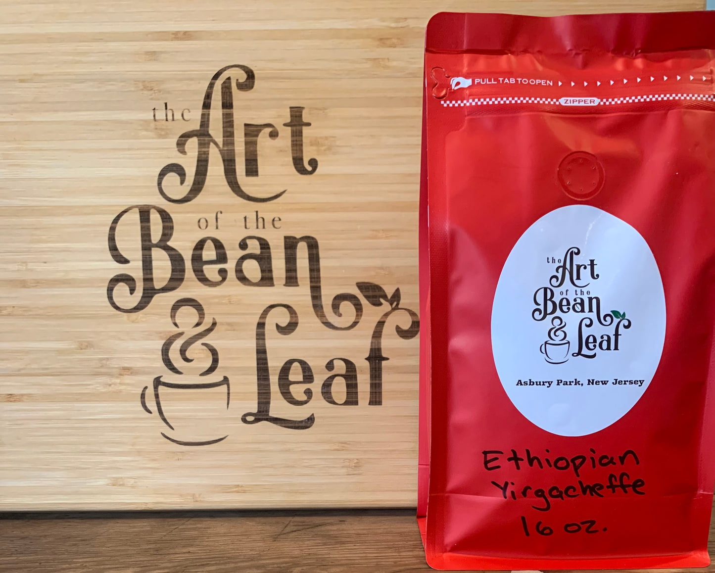 Ethiopian Yirgacheffe