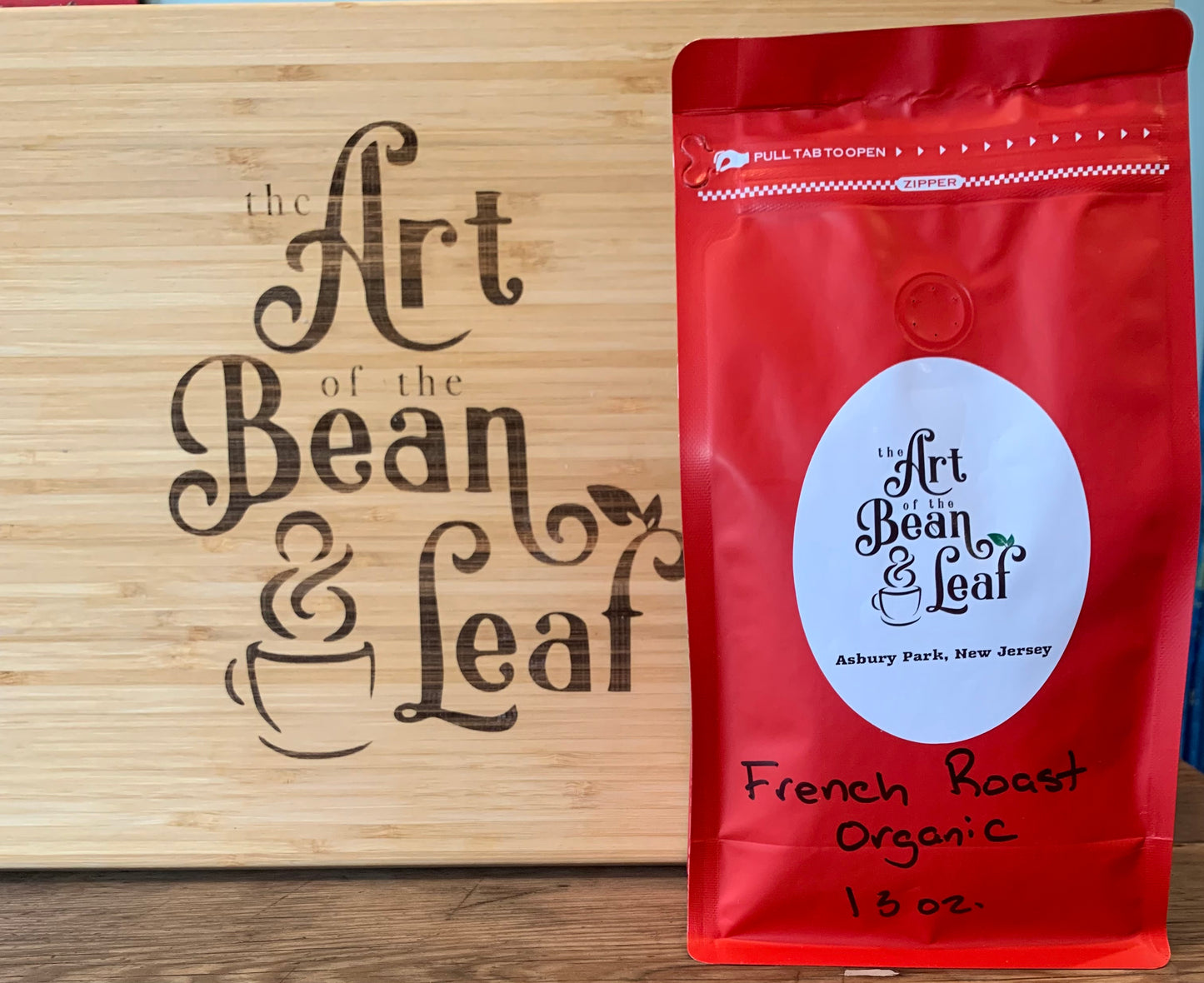 French Roast Organic