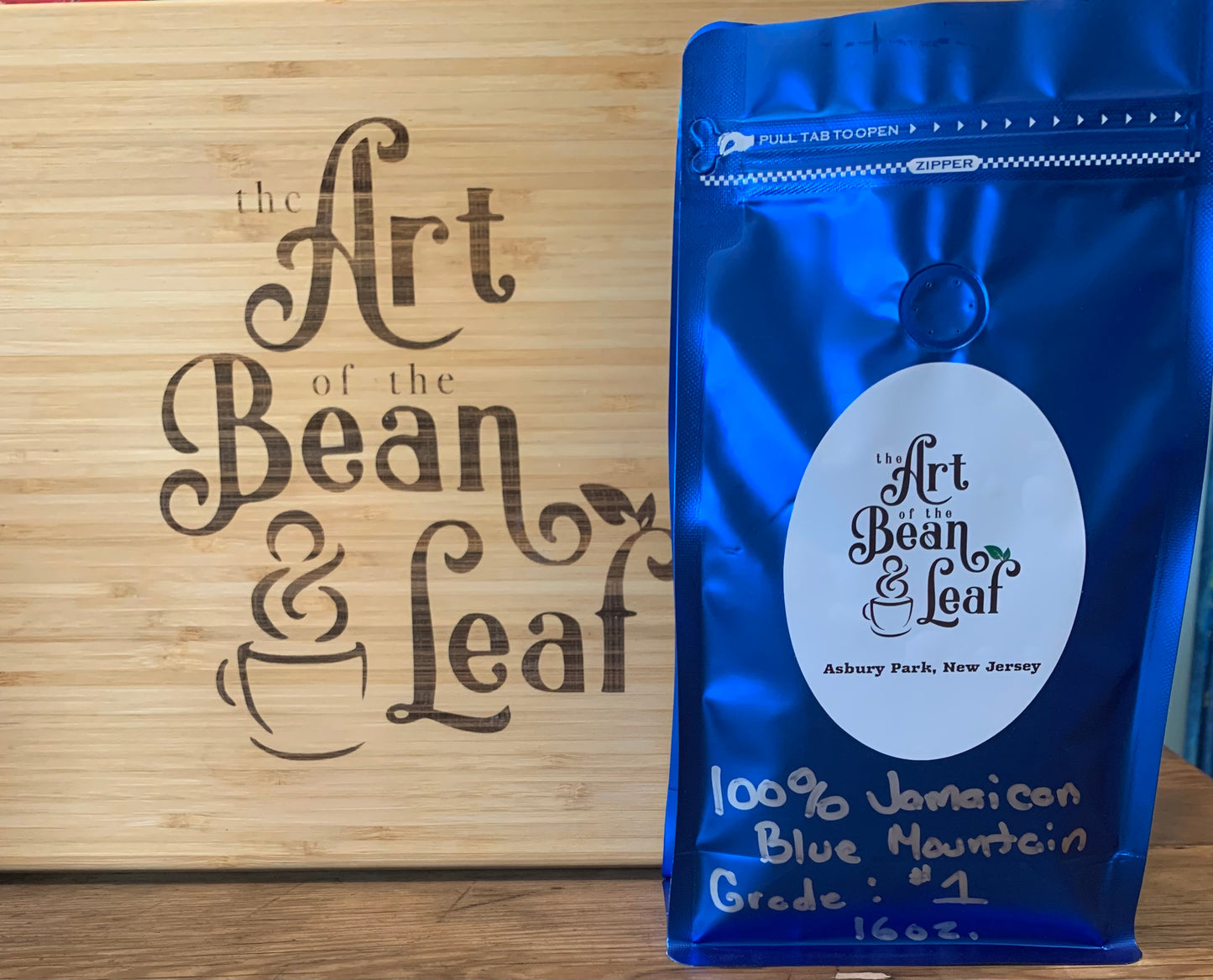 Jamaican Blue Mountain - Grade #1
