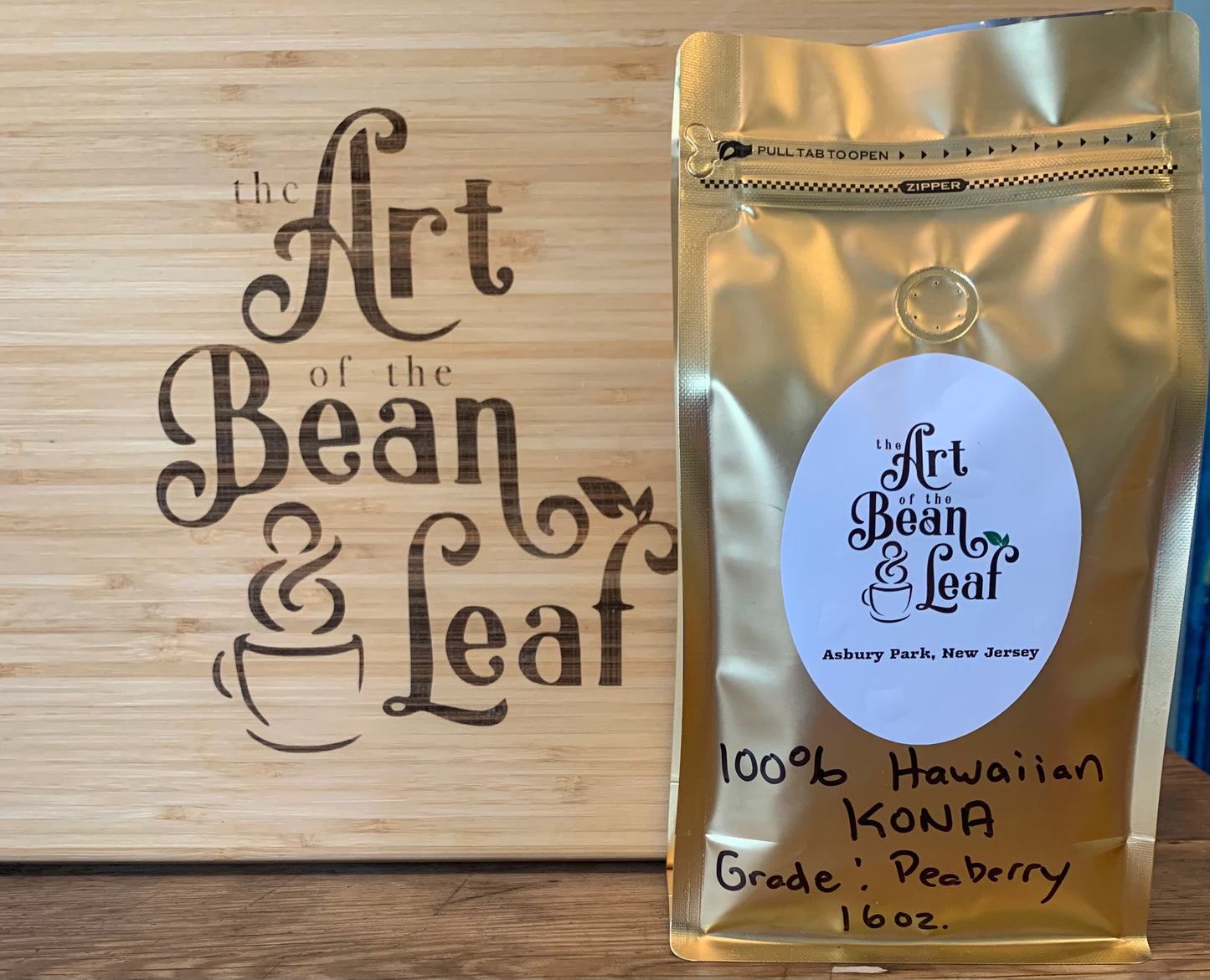 Hawaiian Kona - Peaberry