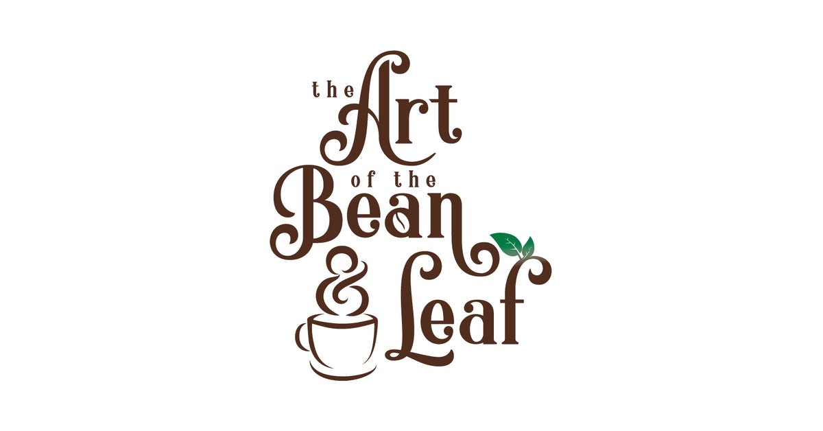 The Art of the Bean and Leaf