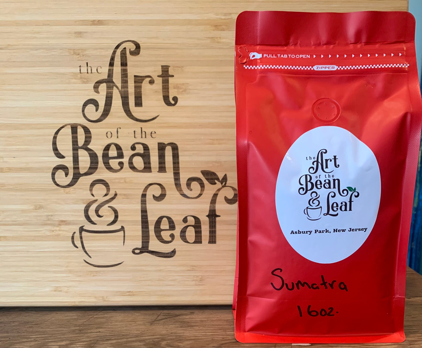 Sumatra Mandheling