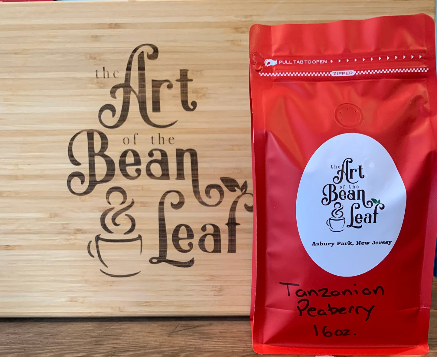 Tanzanian Peaberry
