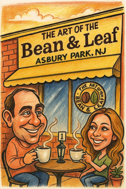 Discovering the Art of High-End Coffee at the Art of the Bean and Leaf