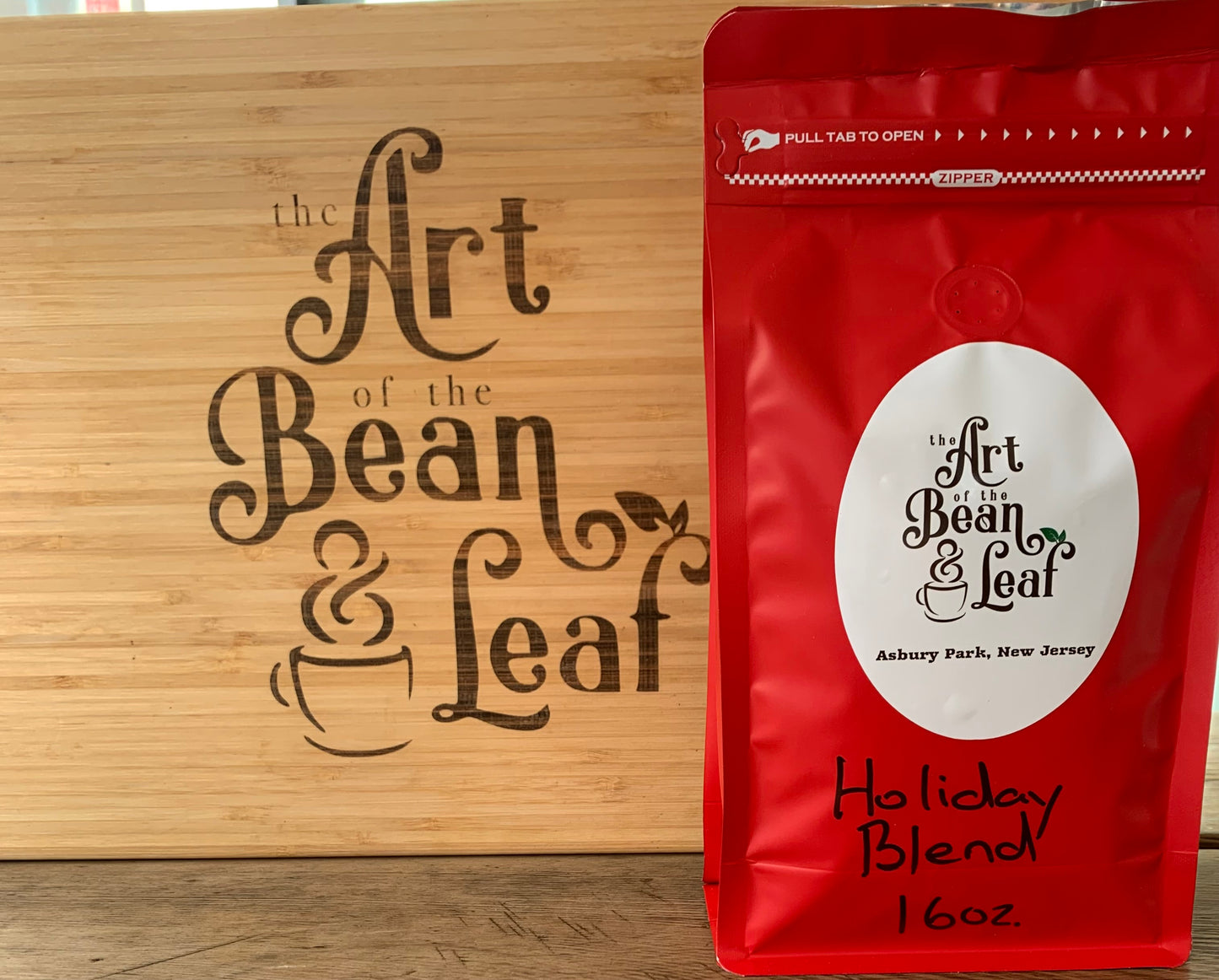 Holiday Blend